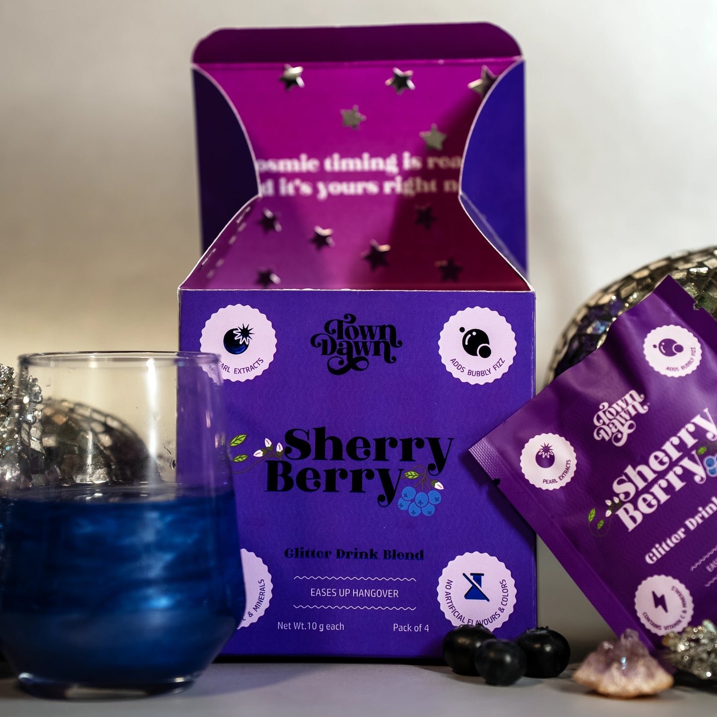 Sherry Berry