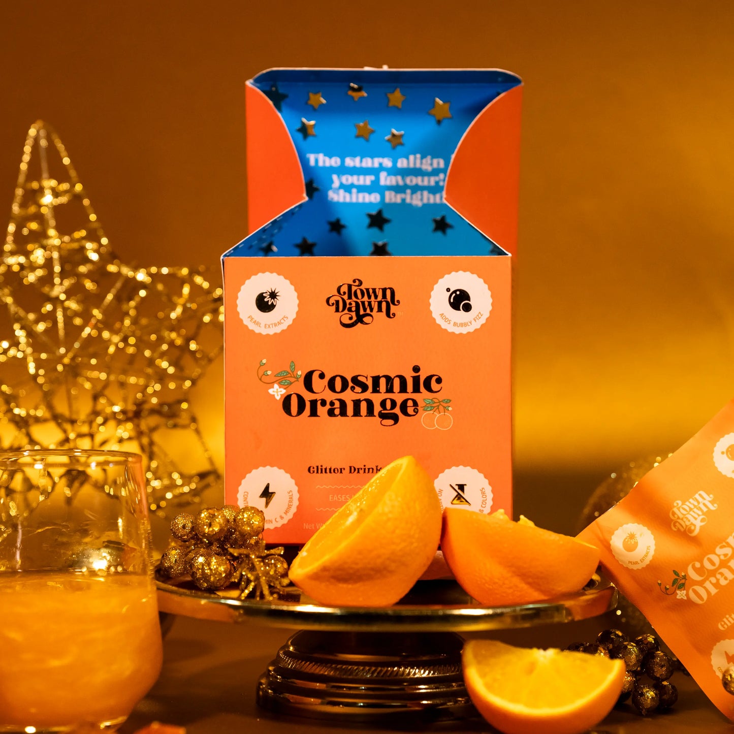 Pack of 3s (Cosmic Orange + Amalfino Lime + Sherry Berry)