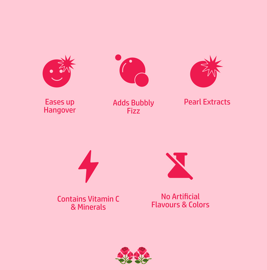 Pack of 3s (Cosmic Orange + Amalfino Lime + Starburst Rose)